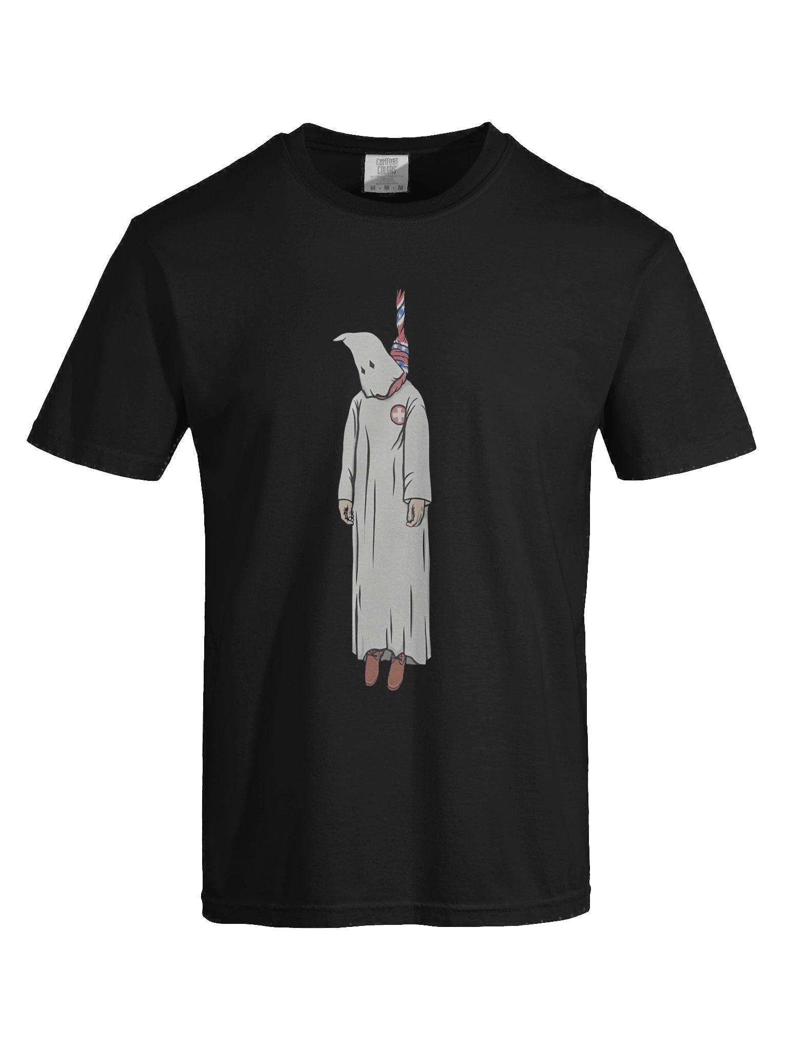 Kill The Klan Ghost Shirt product image (7)