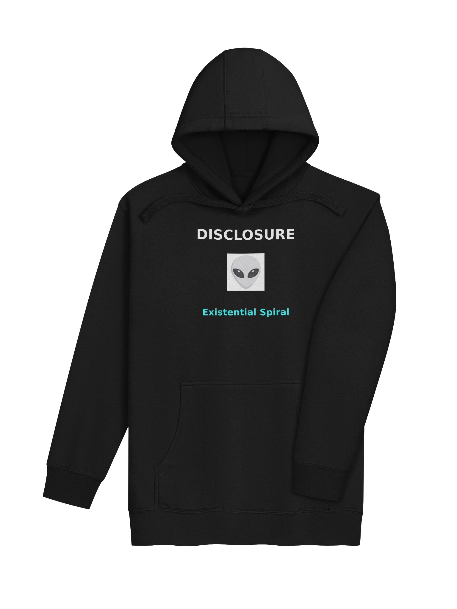 Disclosure - Existential Spiral - Hoodie product image (4)