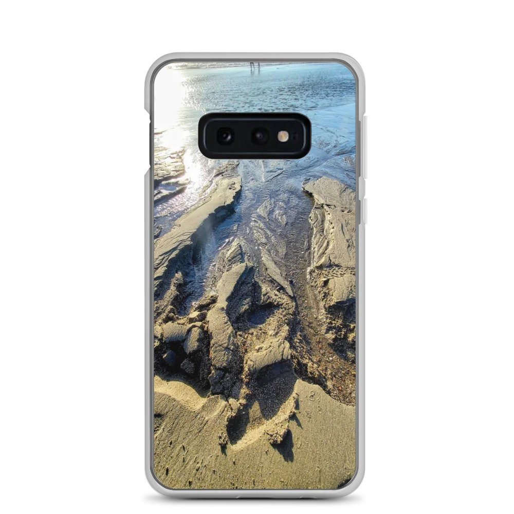 Rivers in the Sand Samsung® Case product image (3)