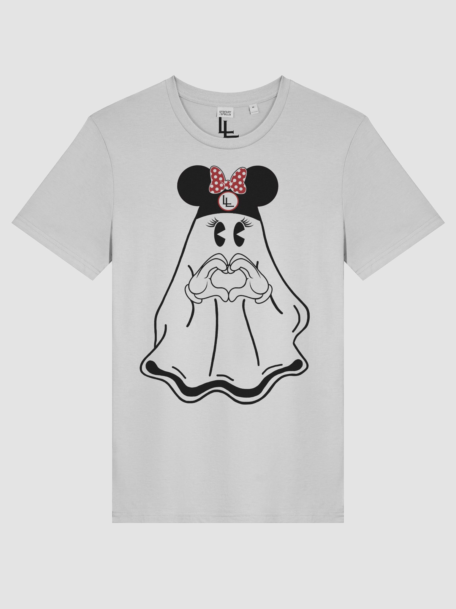 Disnerd Susie Spooks Tee | White product image (5)