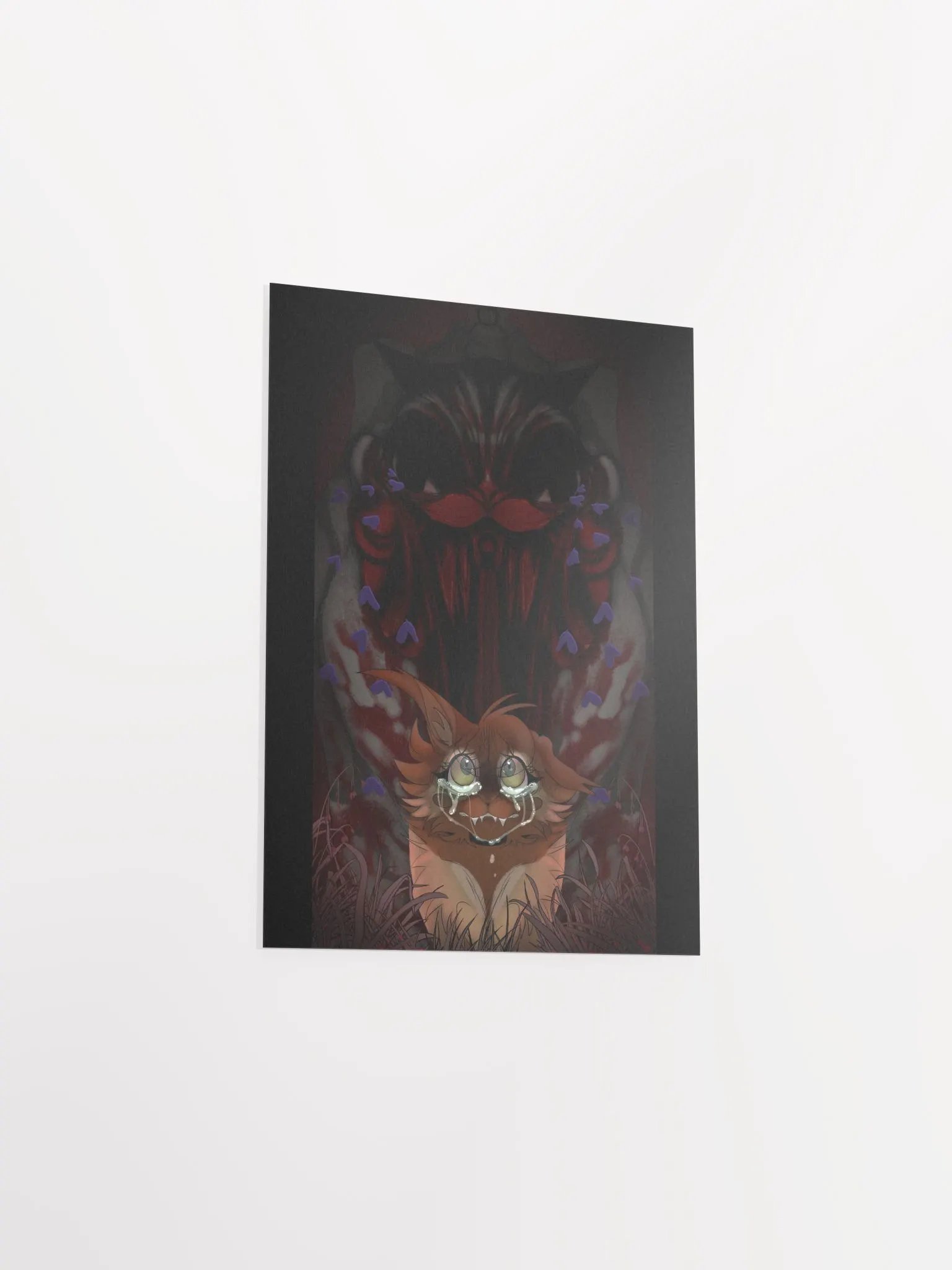 Monster Ash || Poster product image (12)