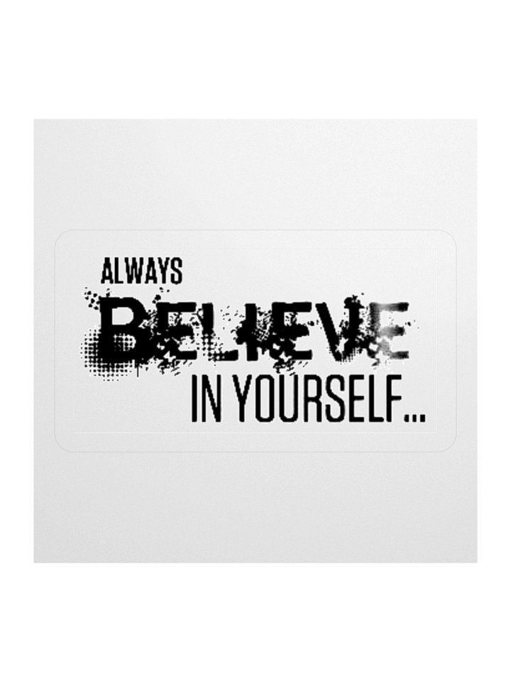 Always Believe product image (1)