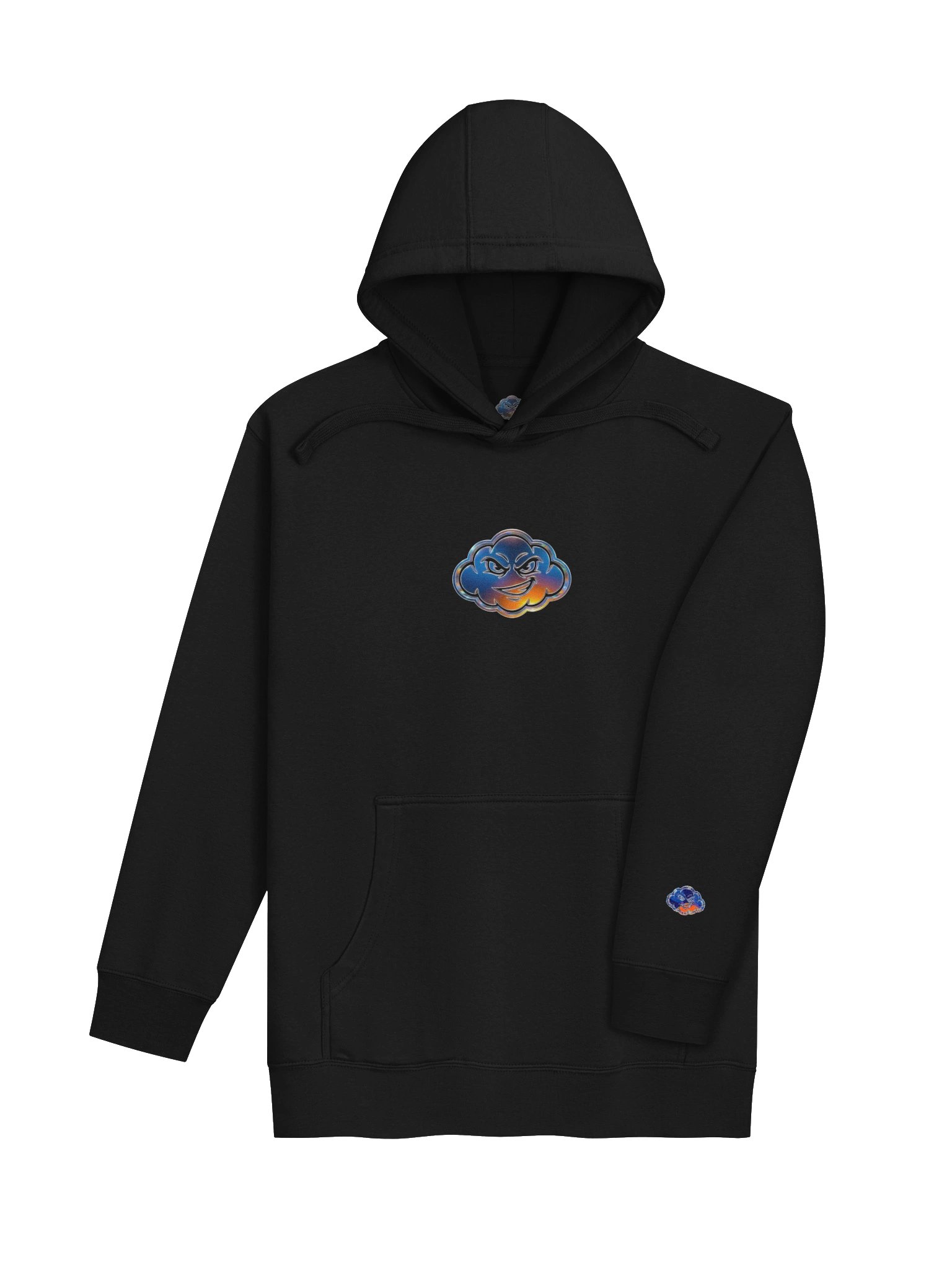 Cloud Unisex Hoodie product image (4)