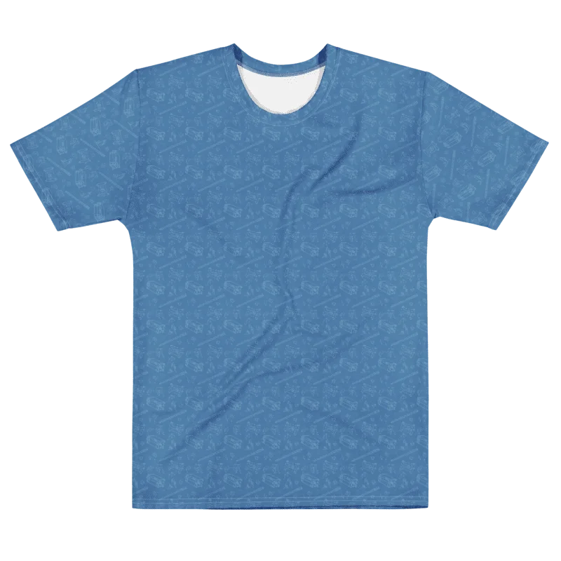 Low-Key Wizard T-shirt product image (1)