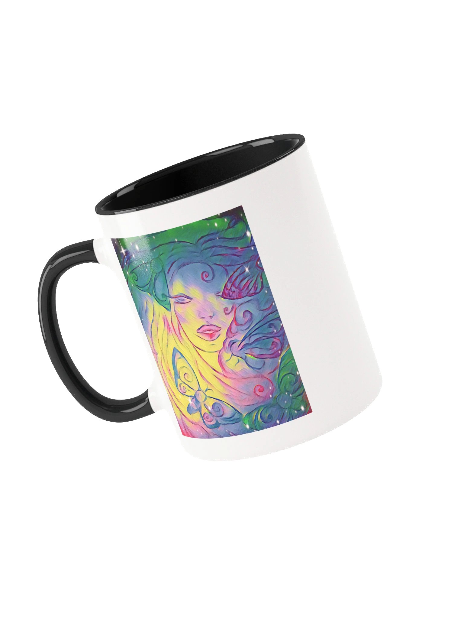 Aleia Radiant Rainbow Color Mug product image (3)