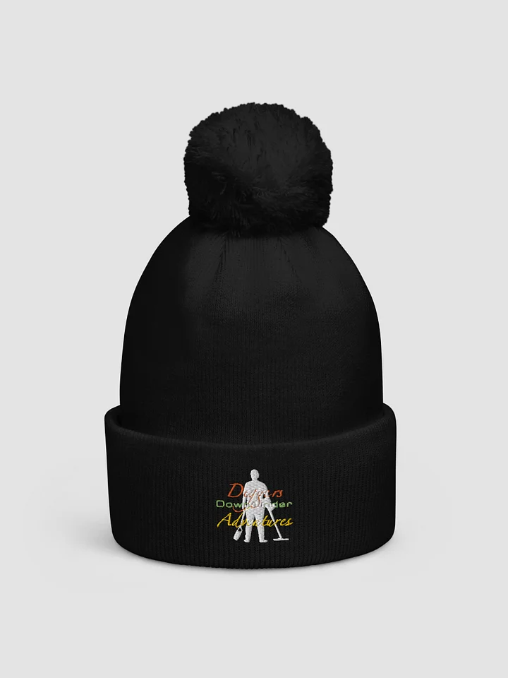 [Diggers Down Under Adventures] Beechfield Pom-Pom Beanie Beechfield B426 product image (1)