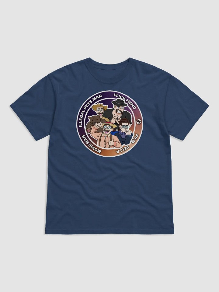 MOVIE MAN & CO. Tee product image (5)
