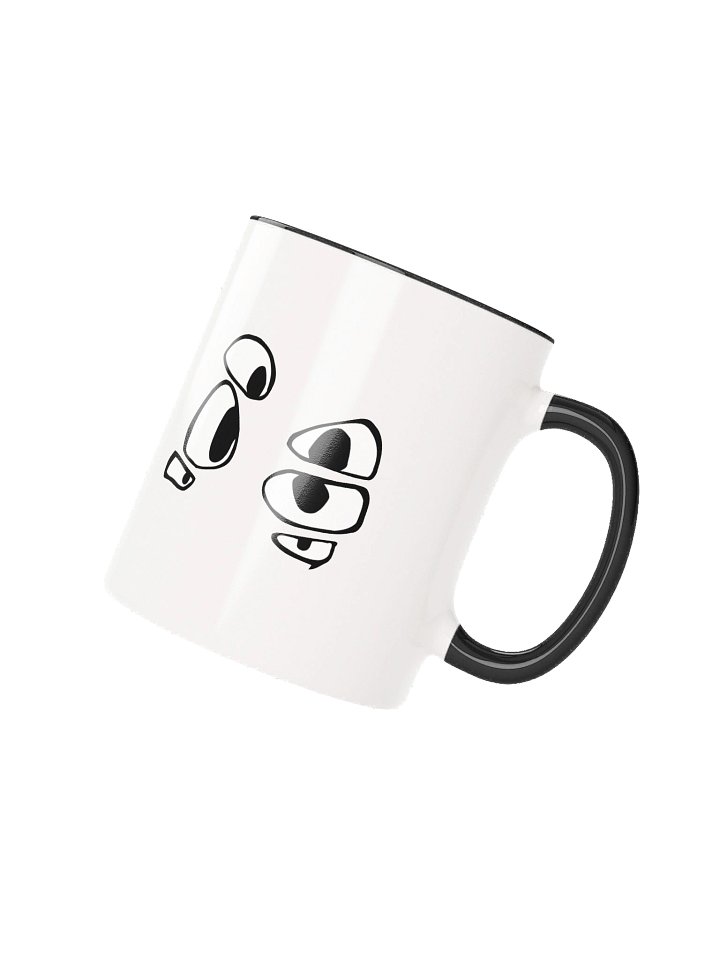 Kopi Eyes Mug product image (2)