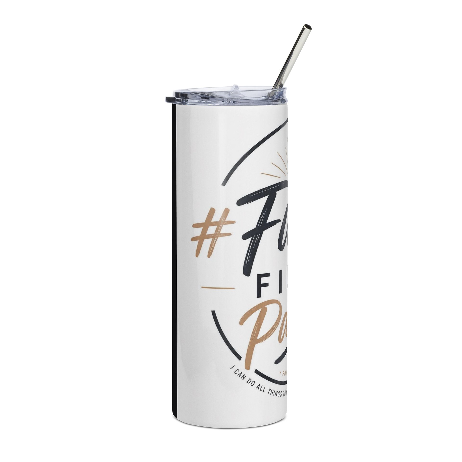 Faith-Filled Parent Tumbler product image (4)