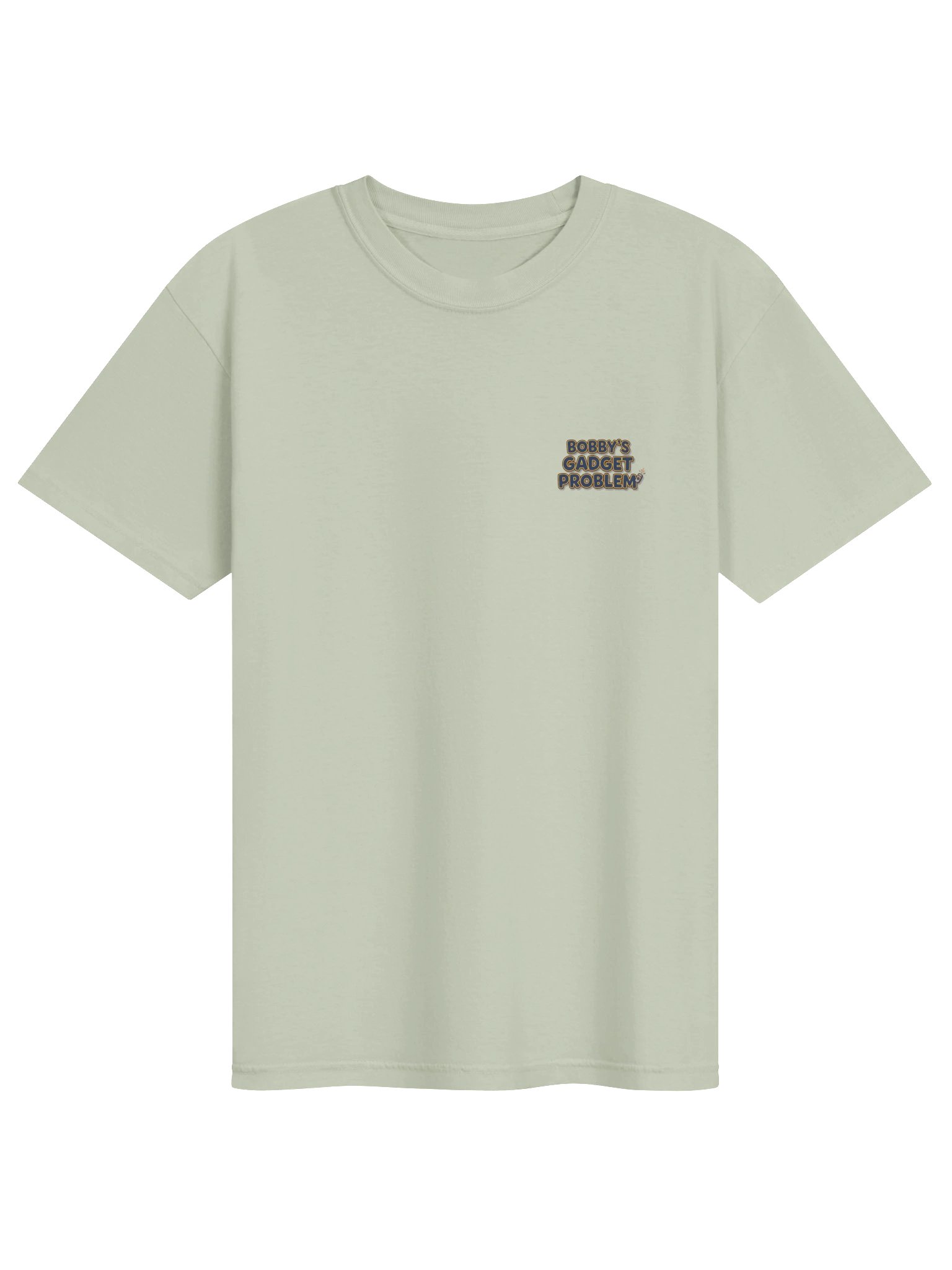 Bobby's Gadget Problem Heavyweight T-Shirt product image (1)