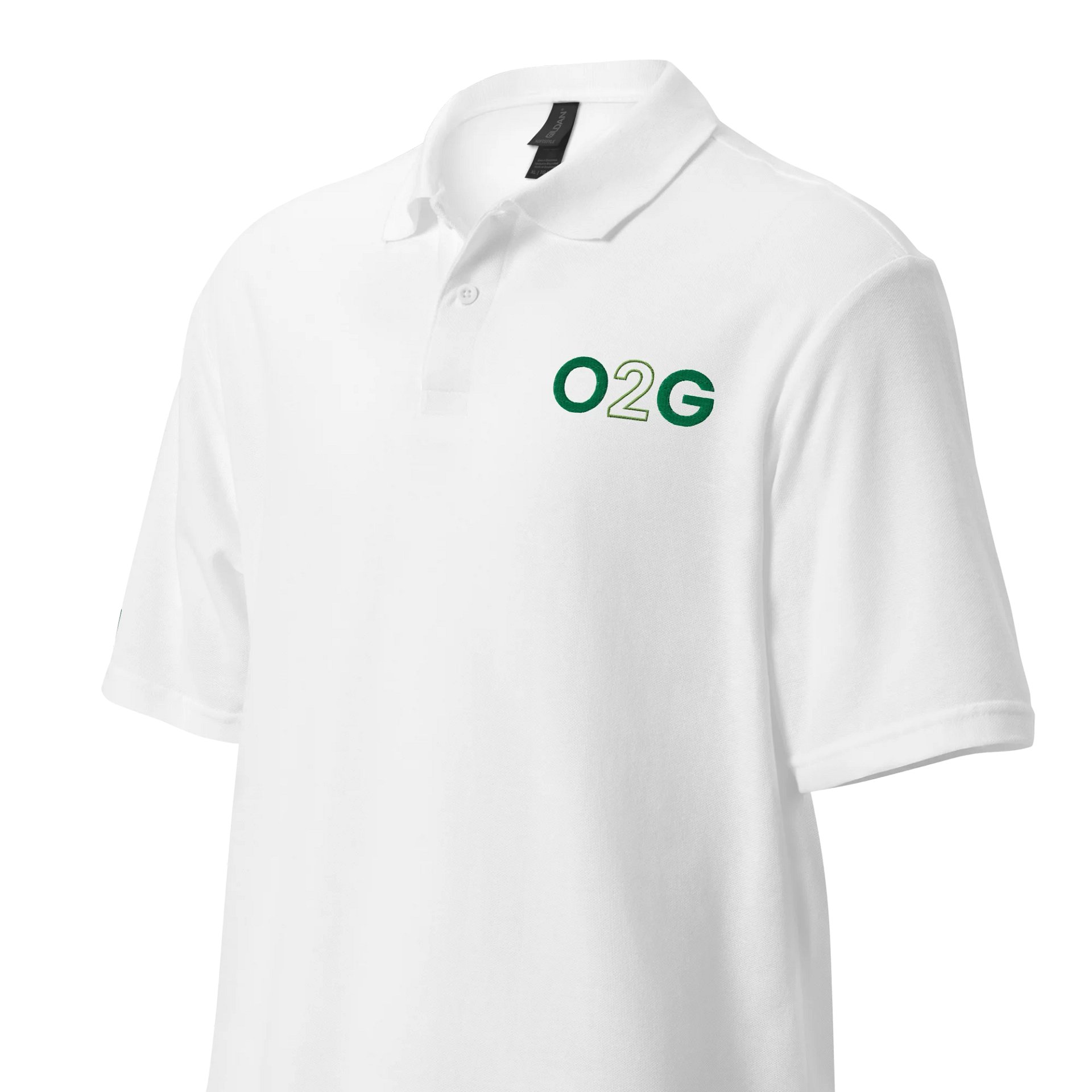 O2G Alignment Polo — One Presence Edition product image (3)