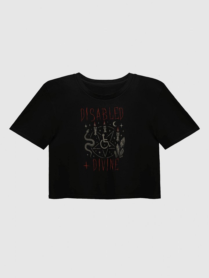 Disabled & Divine (Crop) product image (1)