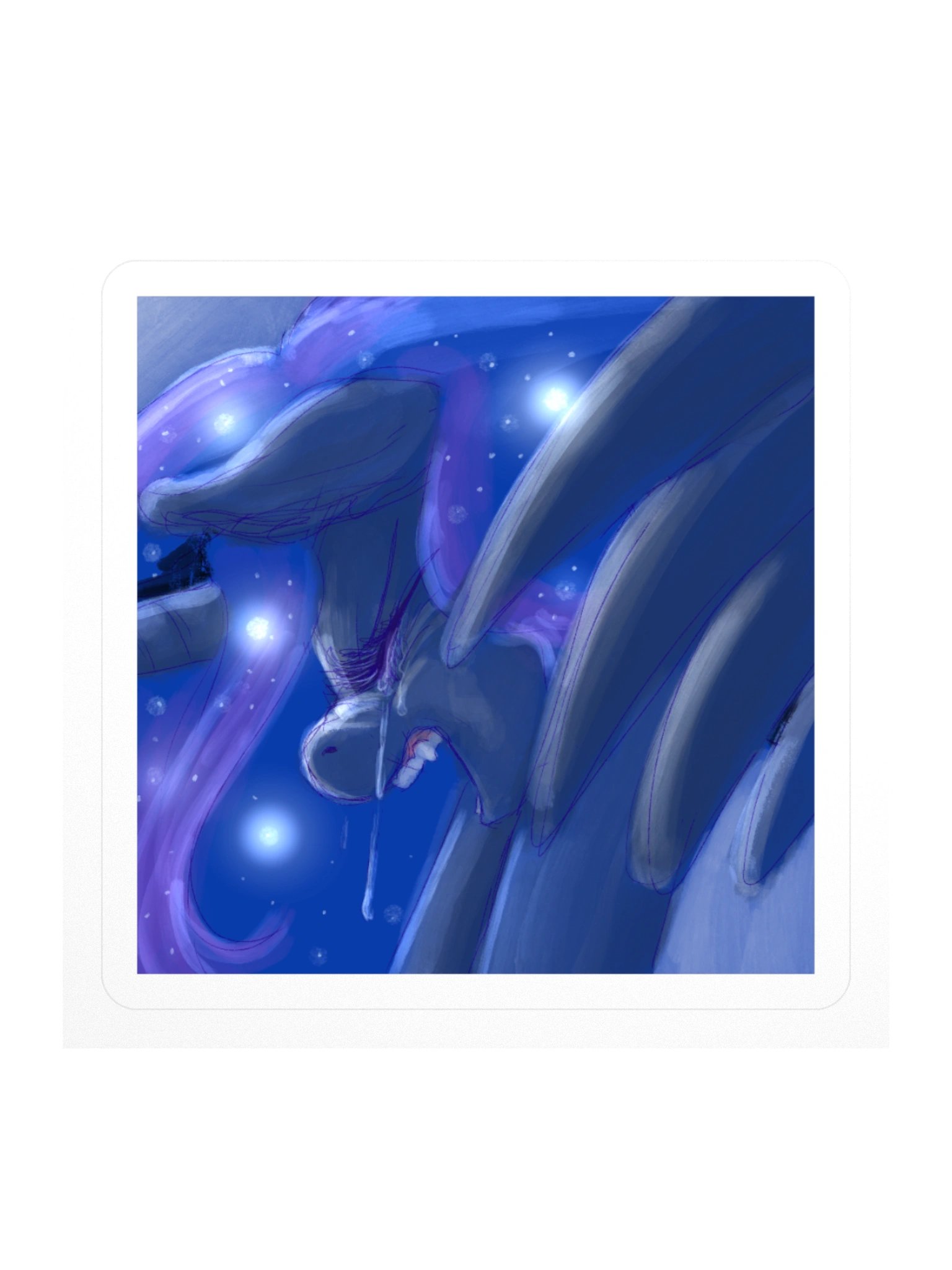 Lunacy Sticker product image (3)