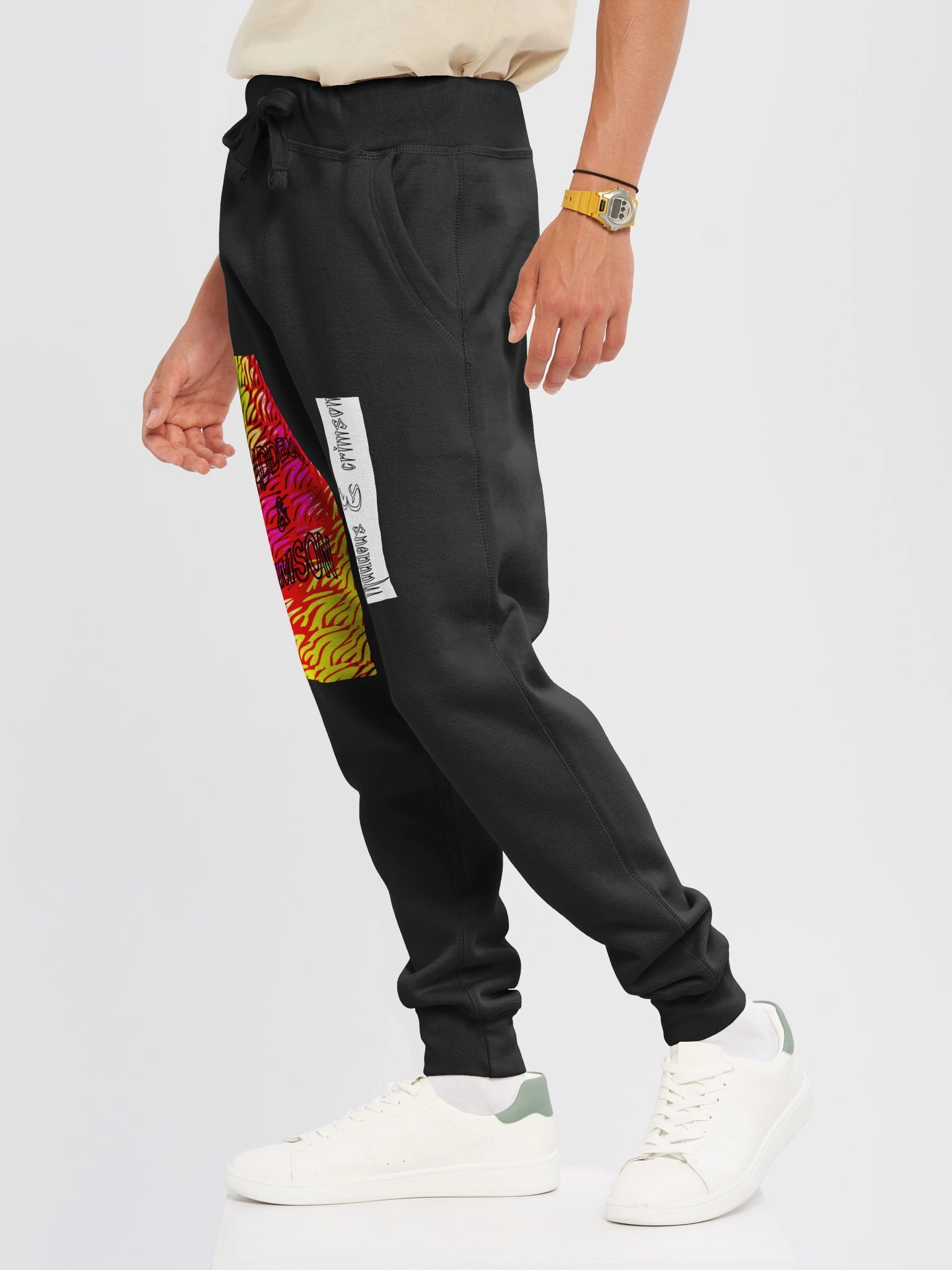 THADDEUS & CRIMSON PANTS product image (24)