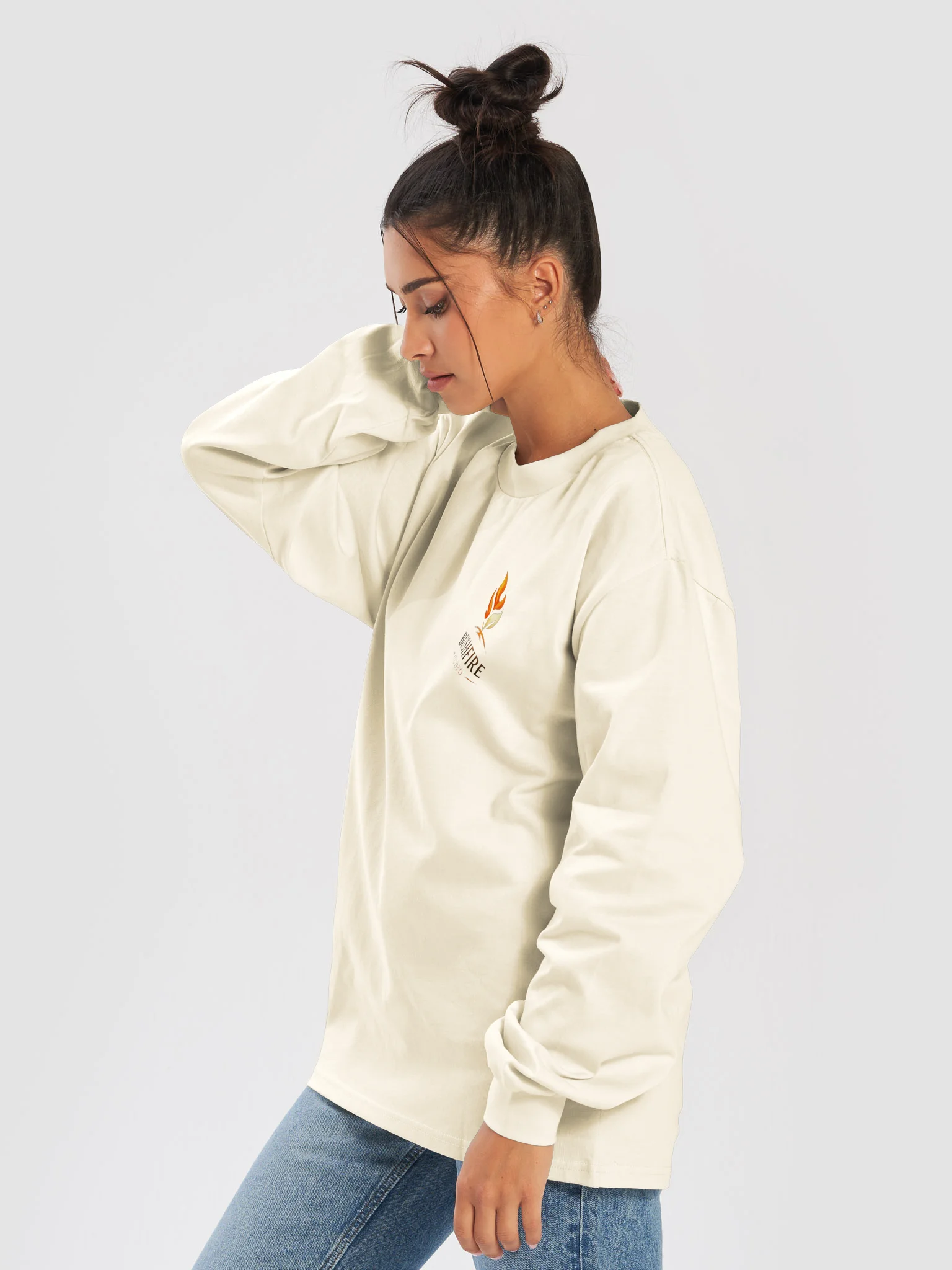 BushFire Studio Flame Long Sleeve product image (7)