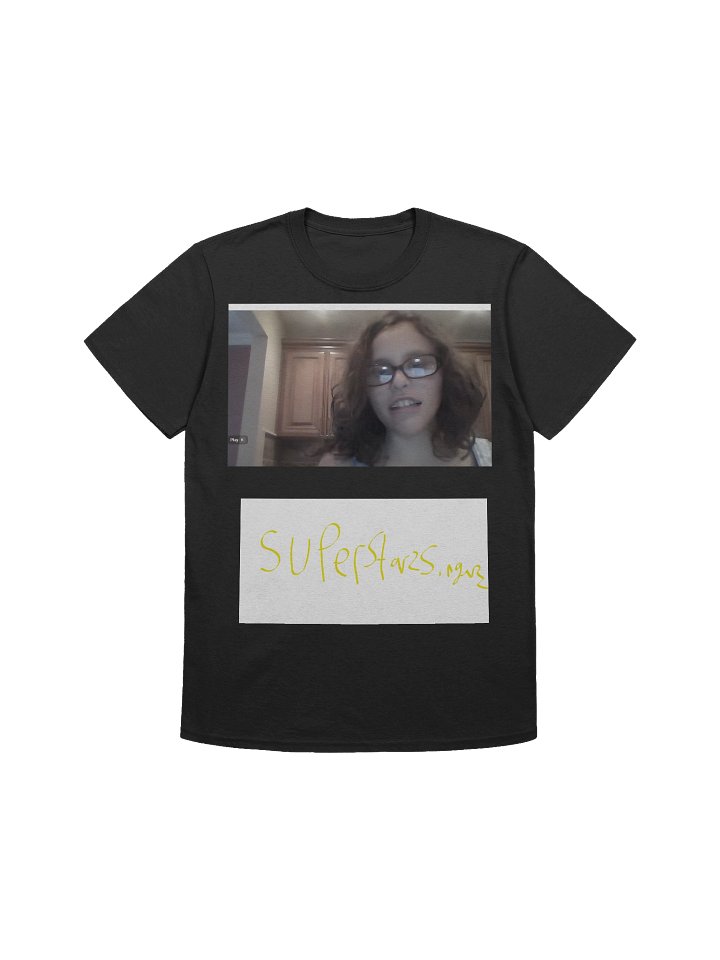 SuperStarzSingerz Dear Stefan T-Shirt product image (1)