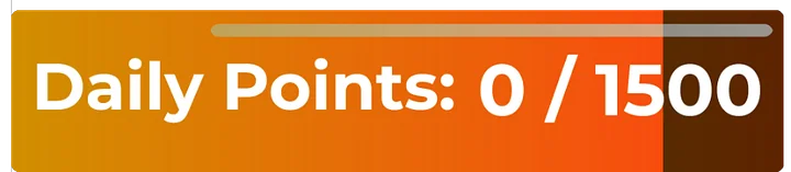Advanced Goal Bar for Streamer.Bot product image (1)