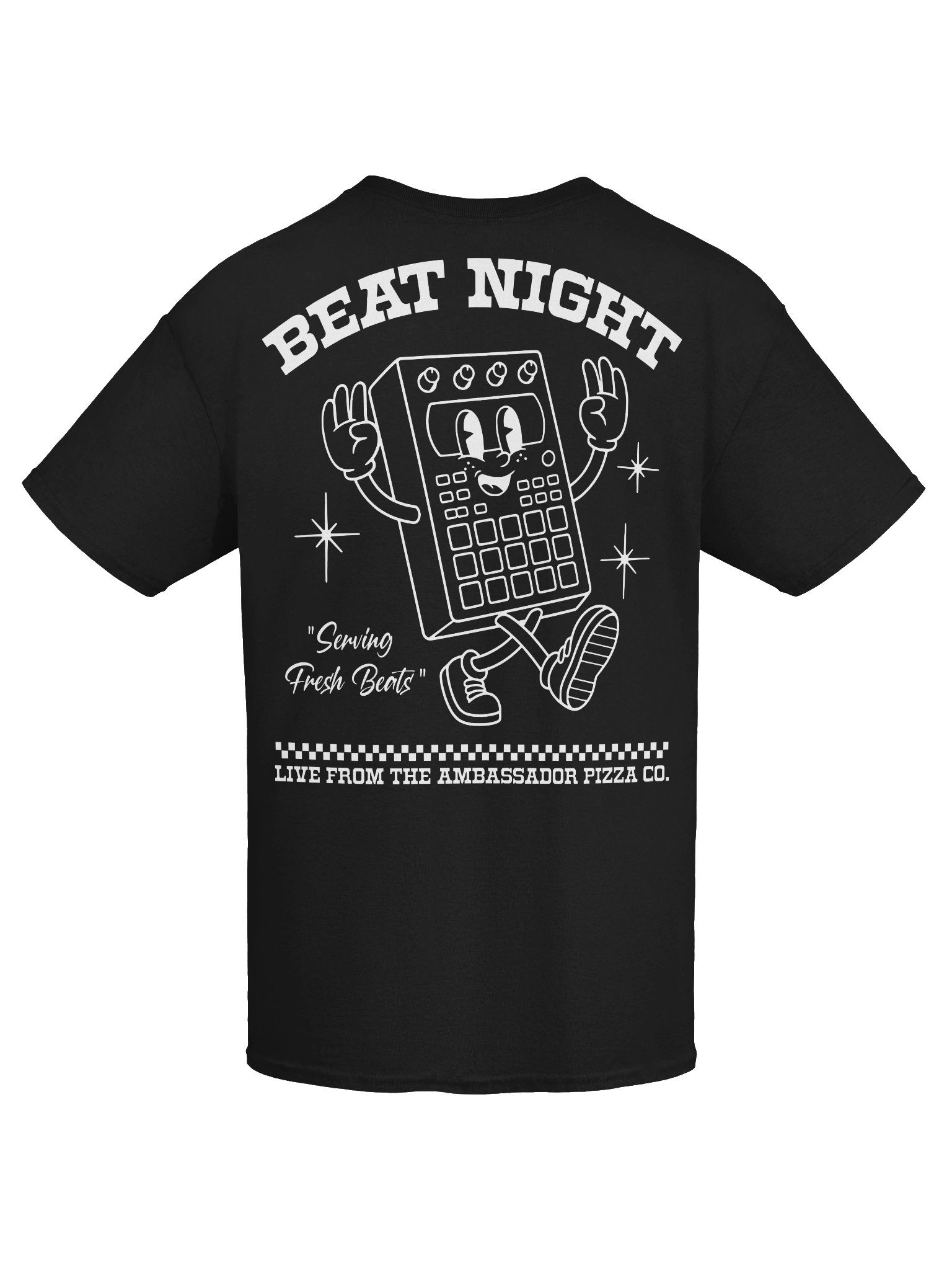 Toronto Beat Night T-Shirt | Monthly Beat Makers Meetup Tee — Limited Edition product image (7)