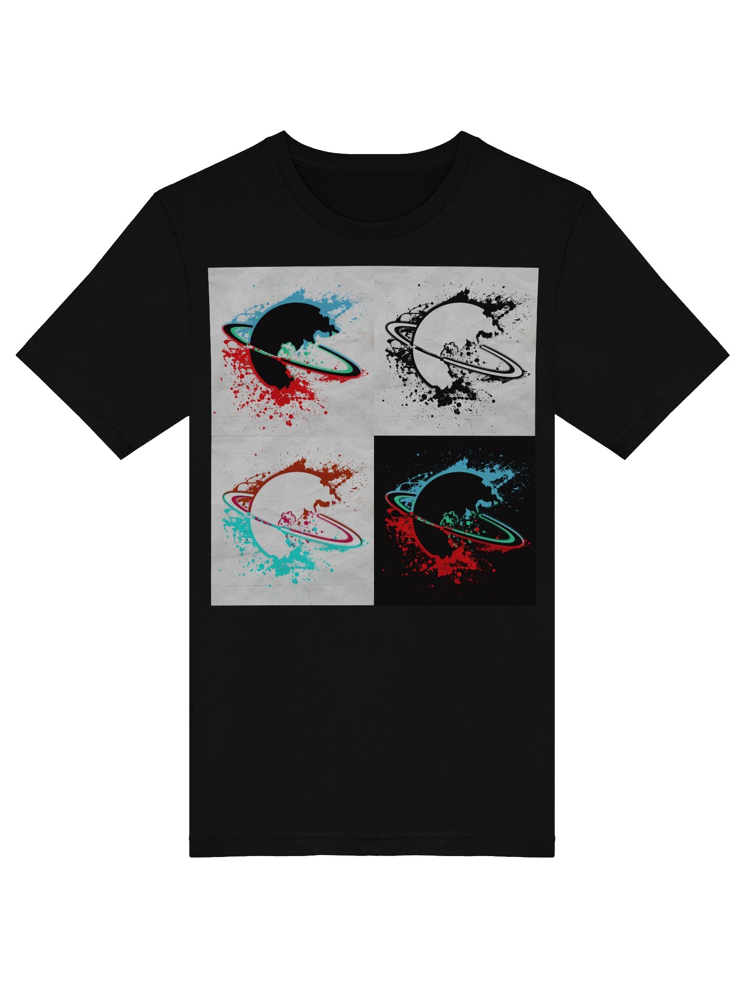 Cosmic Warhol shirt product image (39)