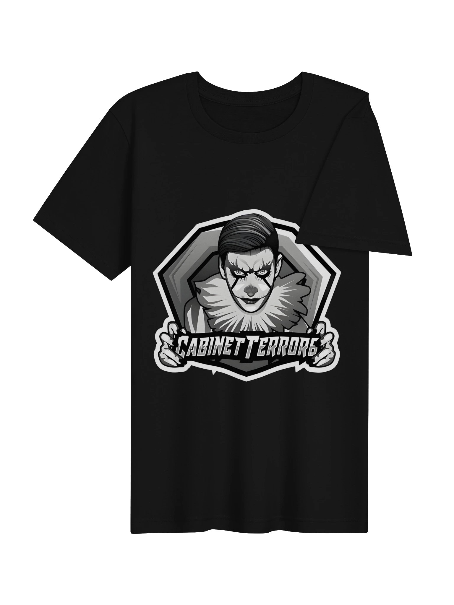 CabinetTerror6 Tee product image (10)