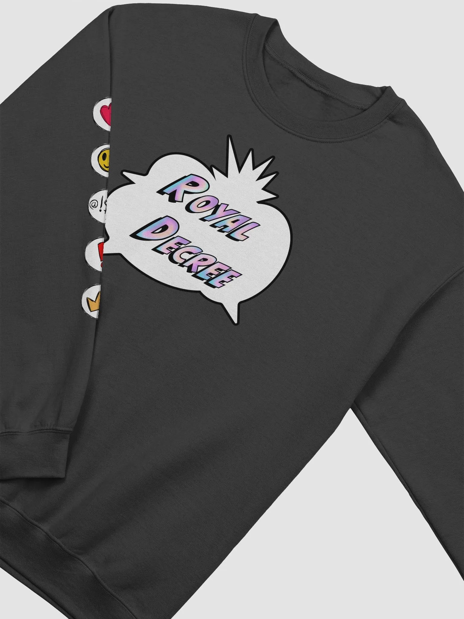 Royal Decree Crew Neck Sweater product image (26)