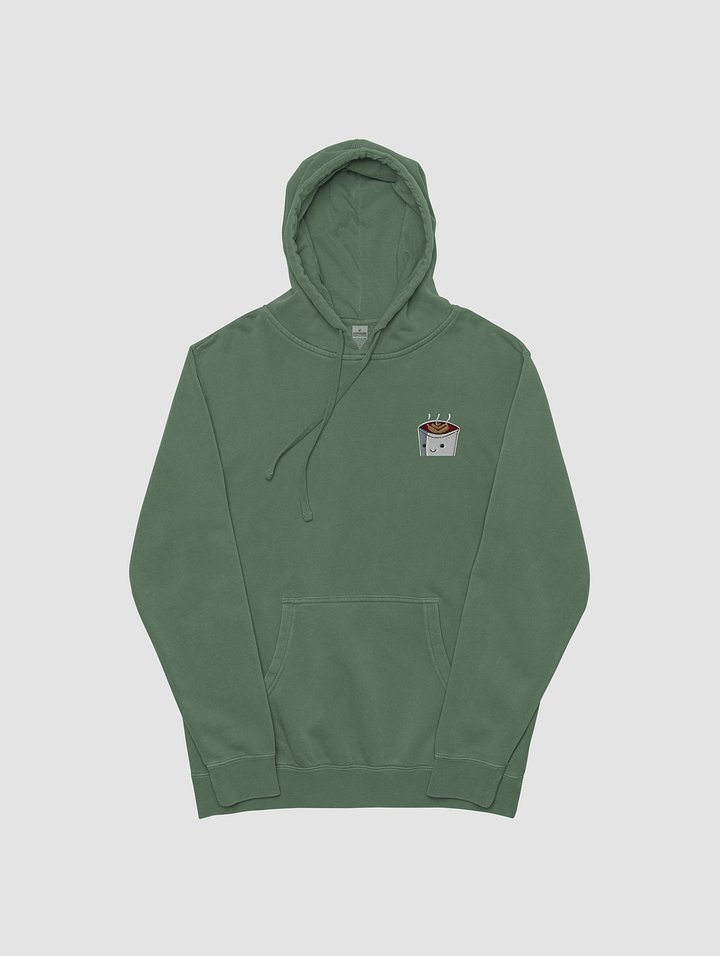 Patrick Latte Vibes Hoodie product image (1)