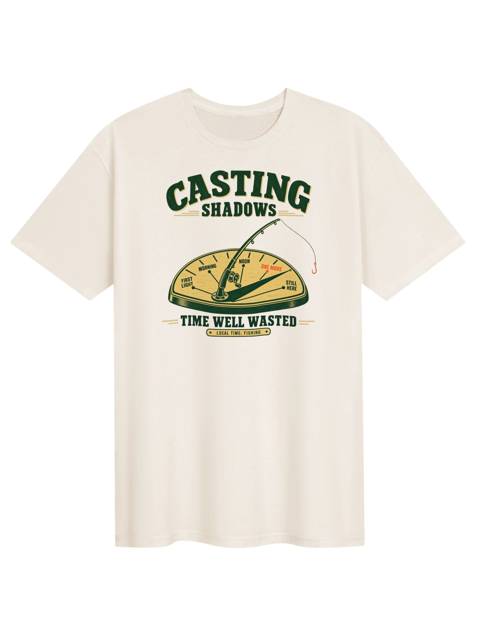 Local Time T-Shirt product image (1)