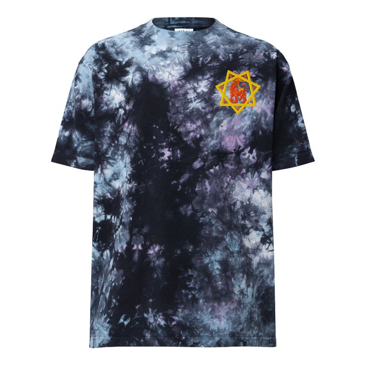 Galaxy Babalon tee product image (5)