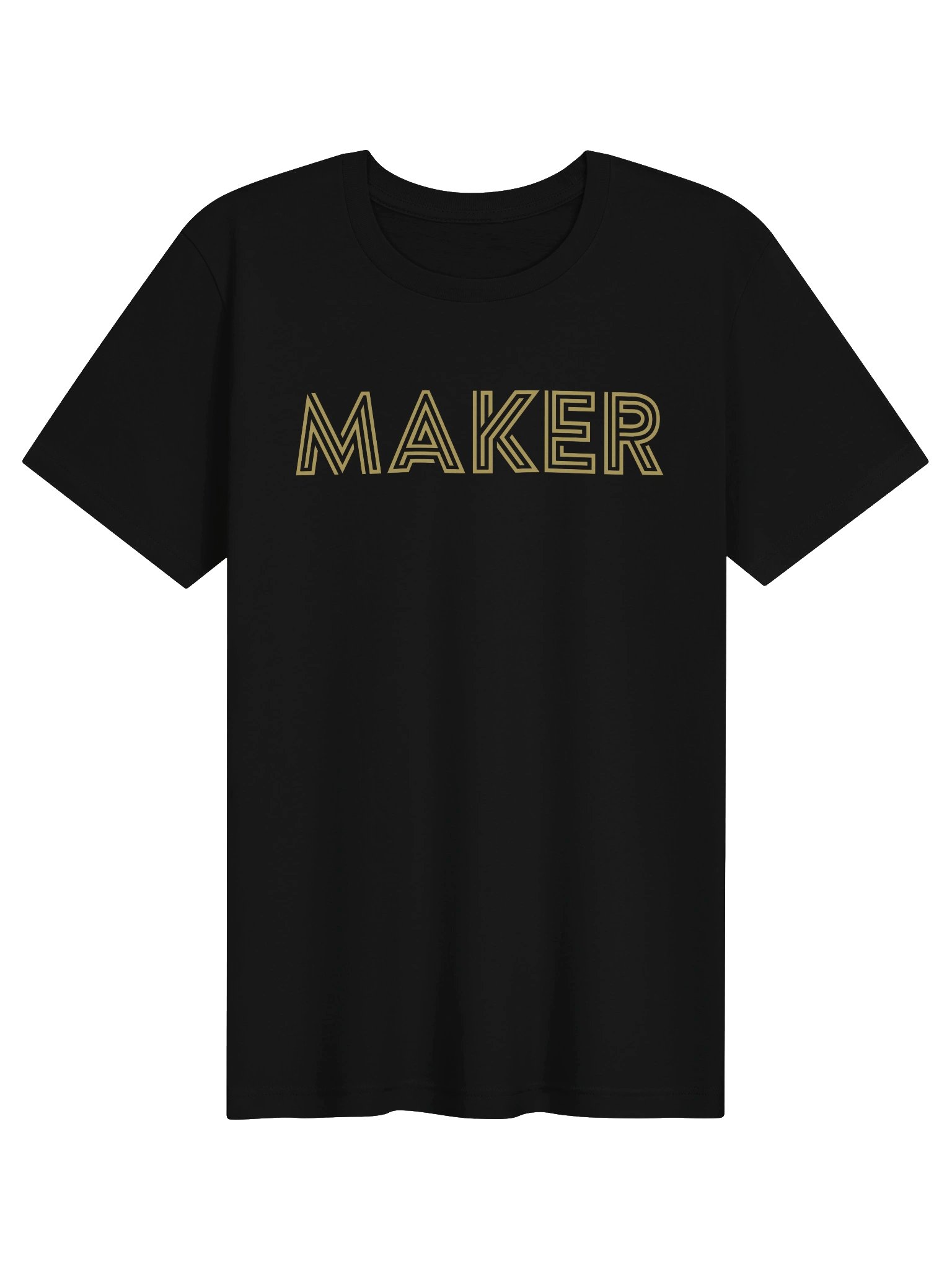 Maker Graphic - Basic Tee product image (1)