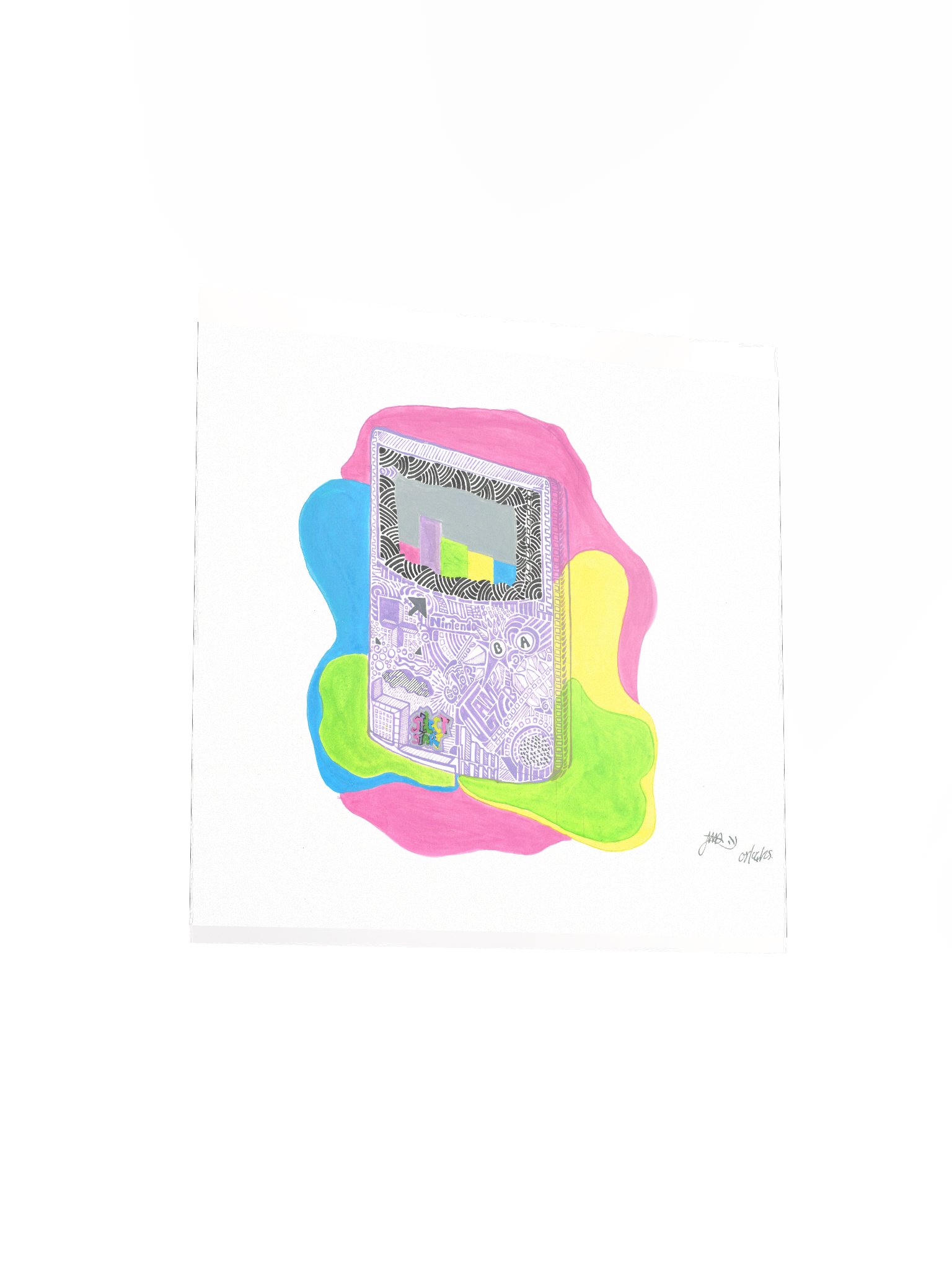 Y2K 2025 Event Poster product image (11)