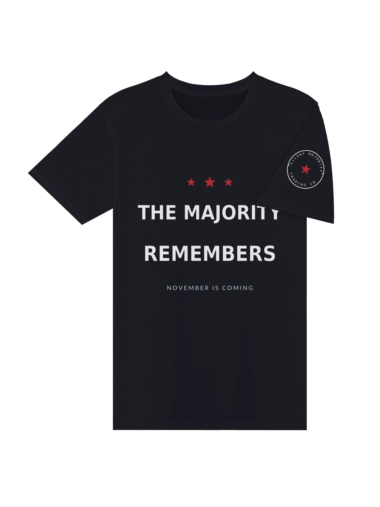 The Majority Remembers Tee product image (4)