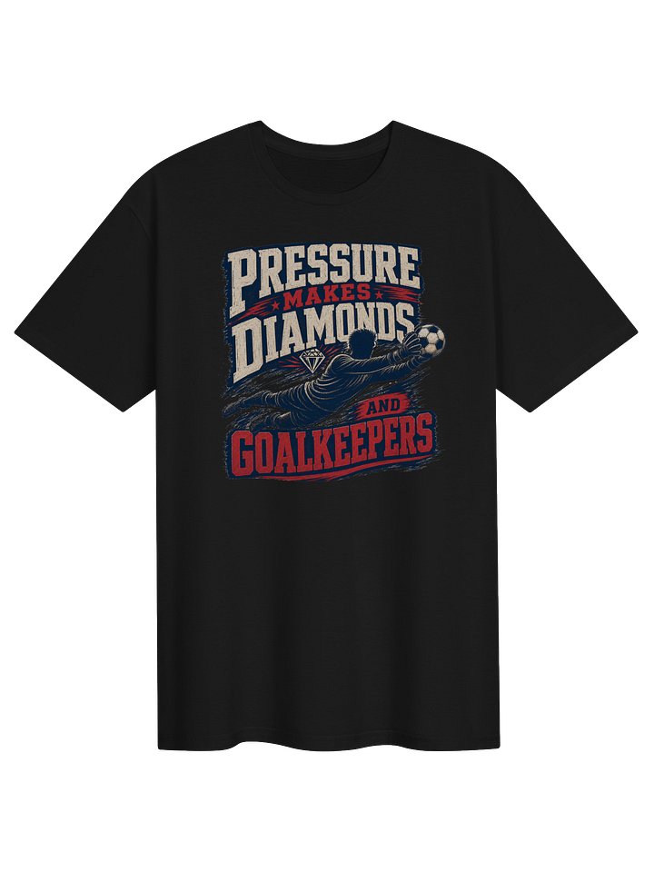 Pressure Makes Diamonds Keeper Tee product image (1)