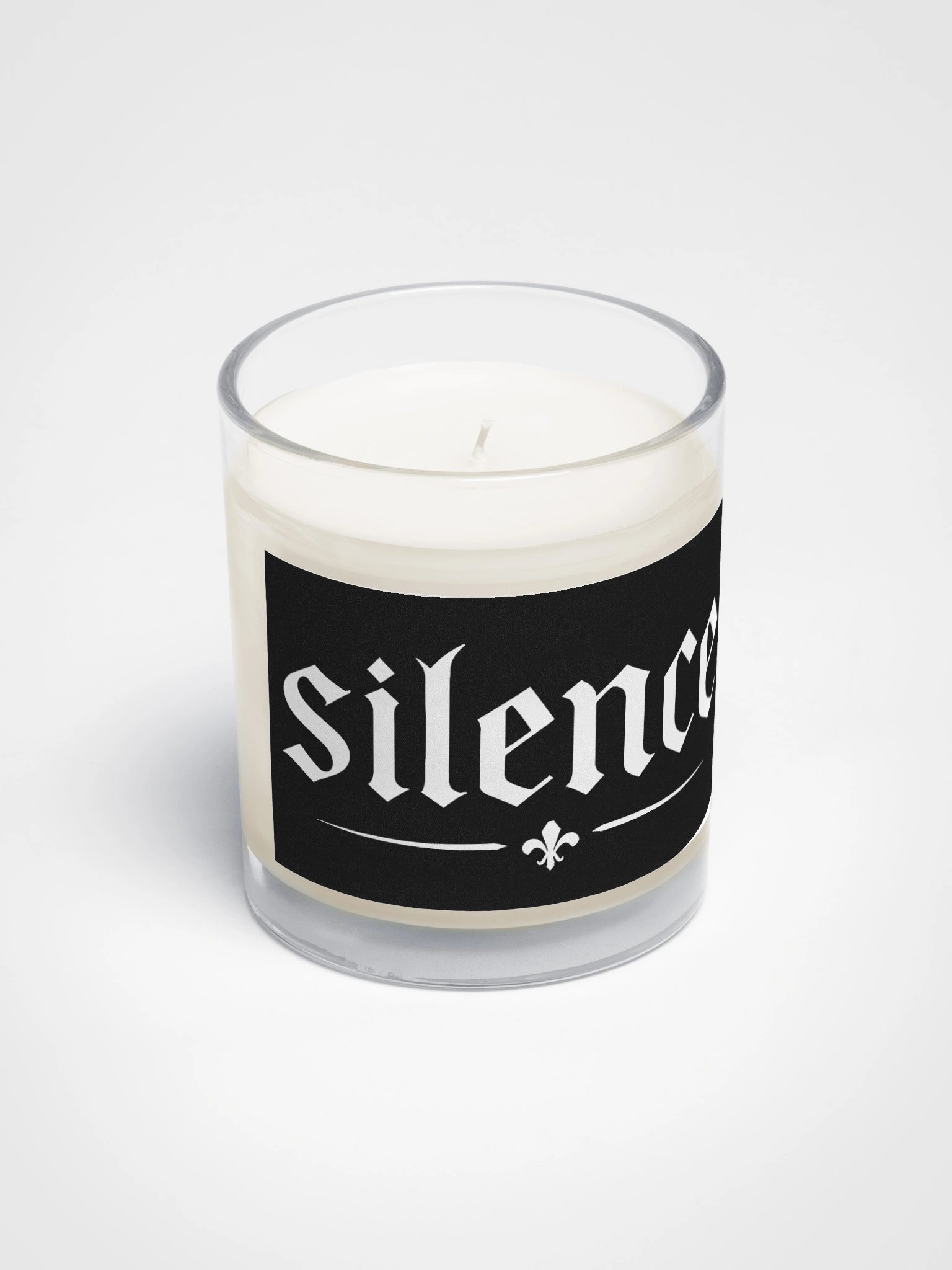 Silence Candle product image (2)