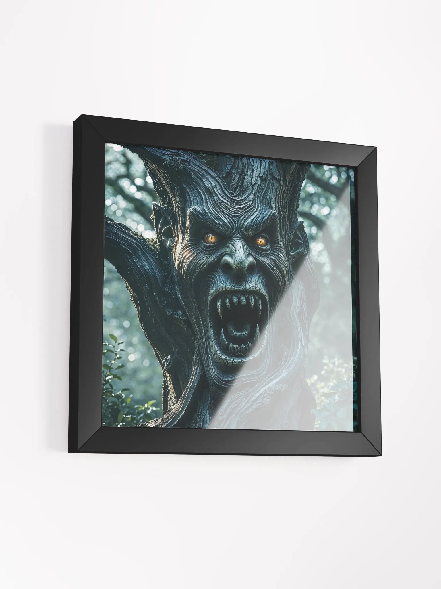 The Howling Grove Framed Print product image (26)