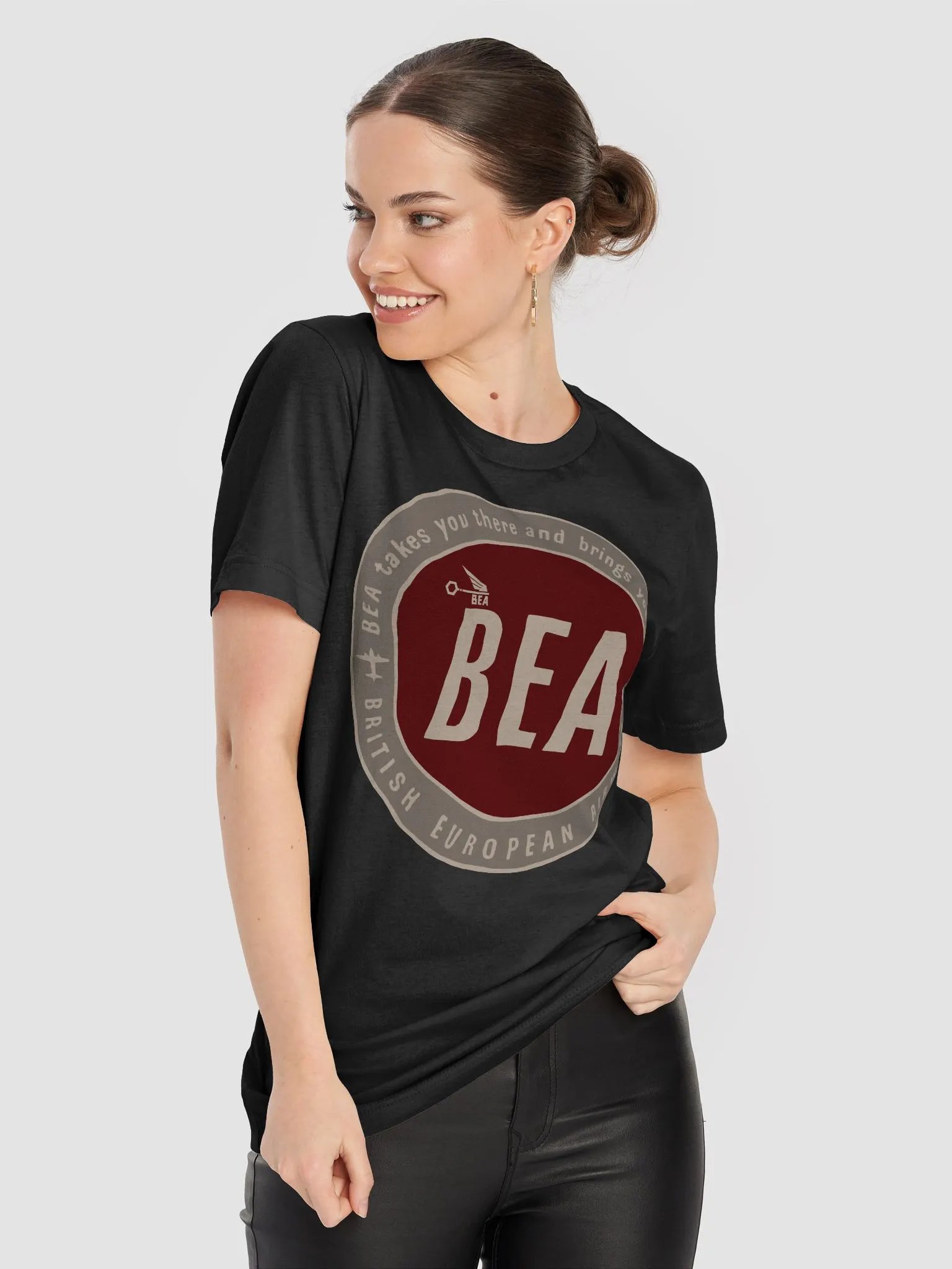 British European Airways (BEA) - T-Shirt product image (5)