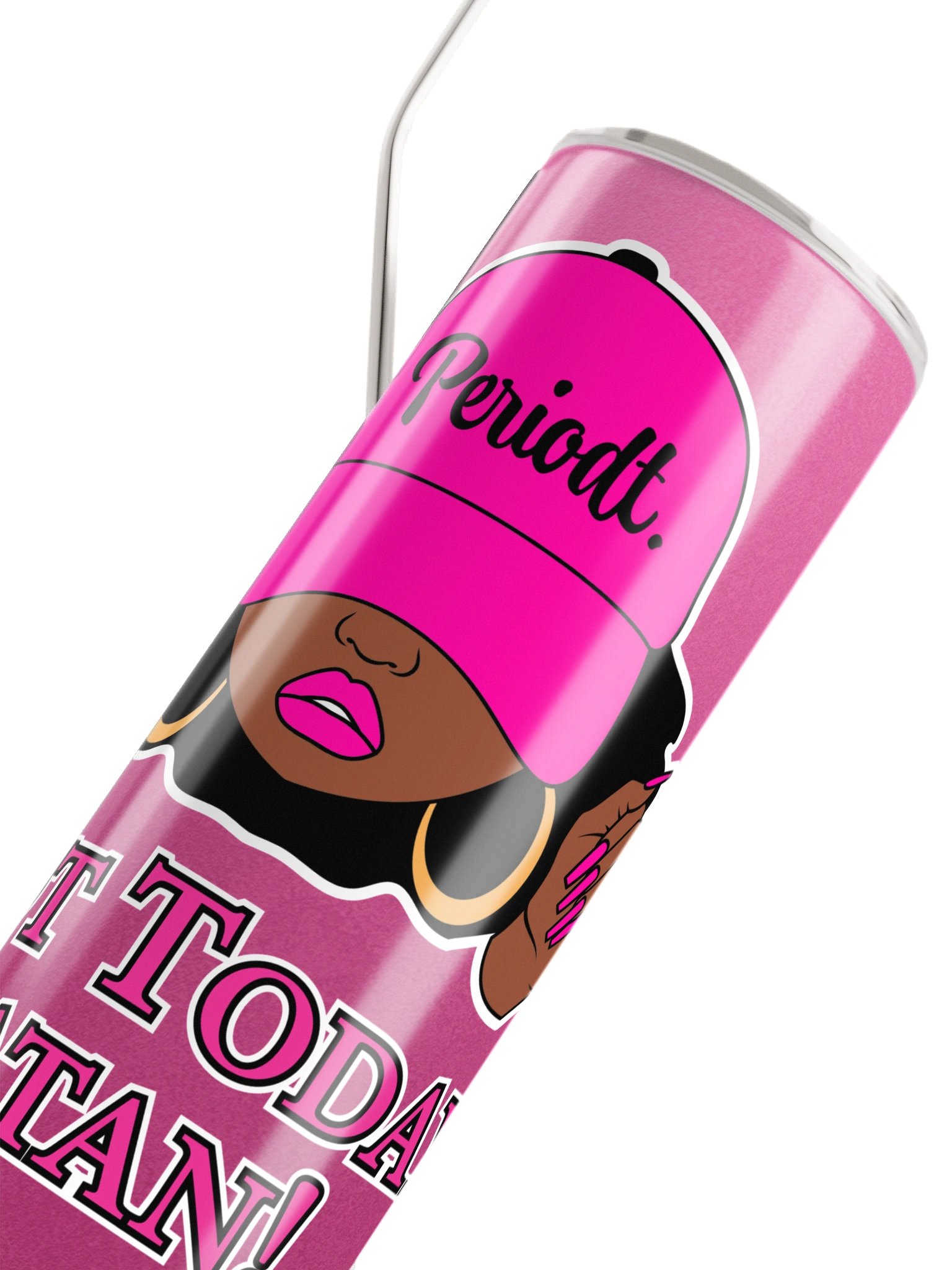 Not Today Satan V1, 20oz Tumbler product image (4)