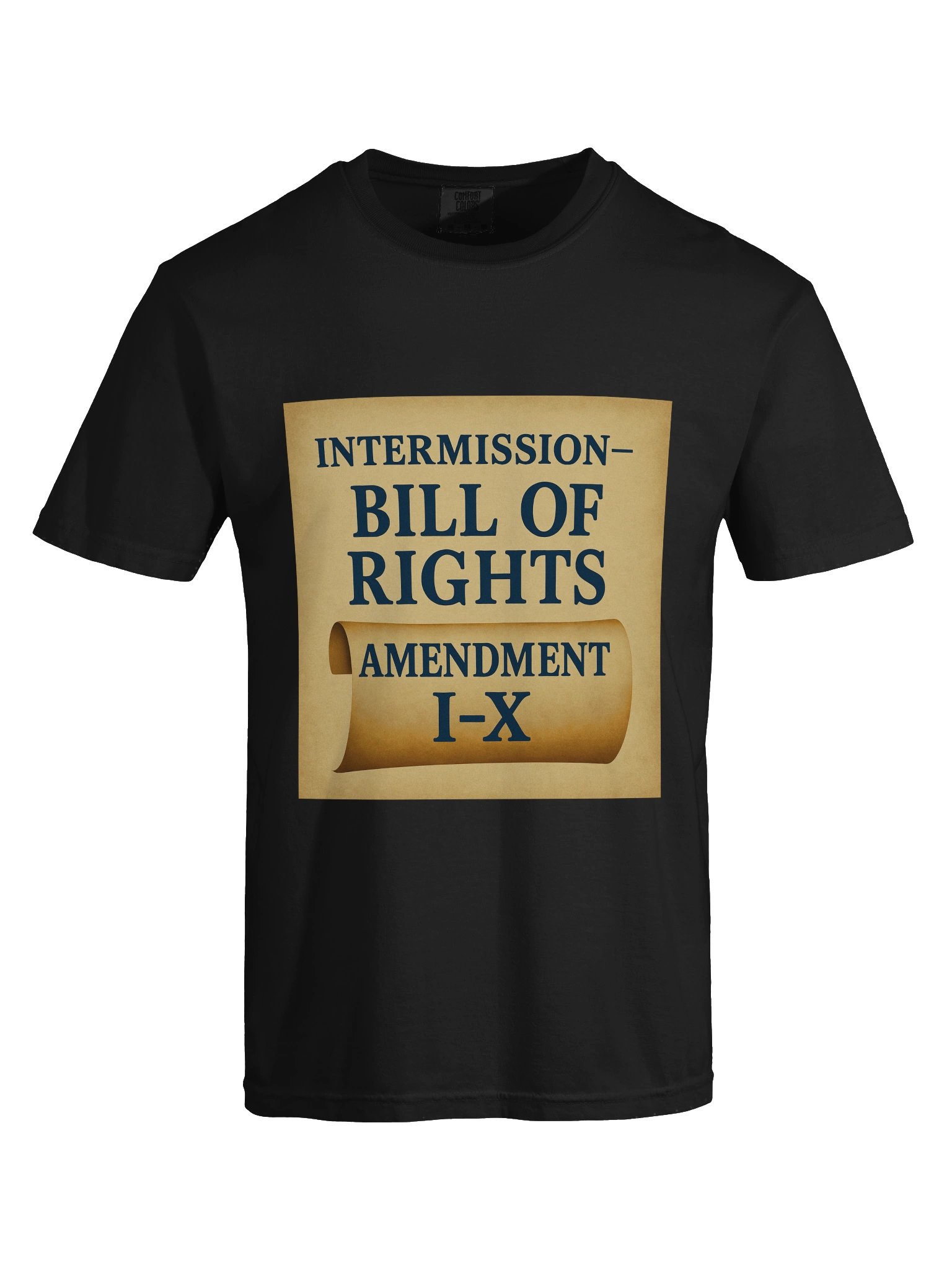 Intermission T-Shirt product image (37)
