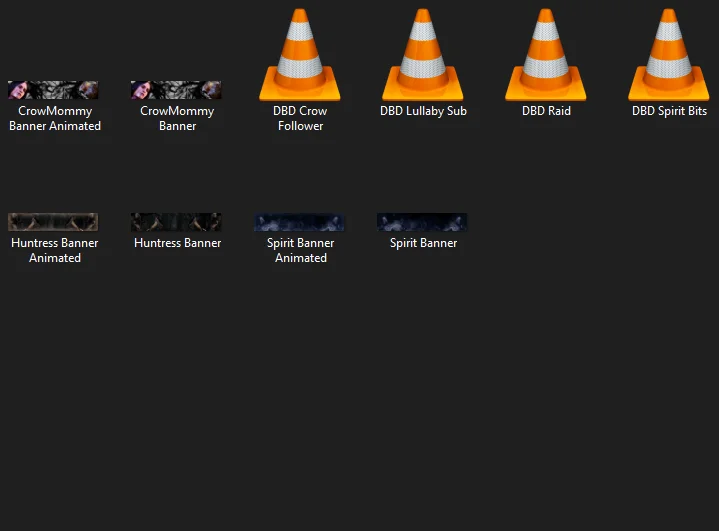 Dead by Daylight Layout (Streaming) product image (2)