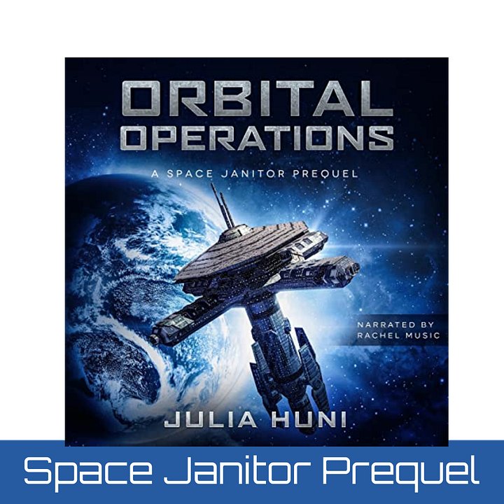 Orbital Operationsaudiobook product image (2)