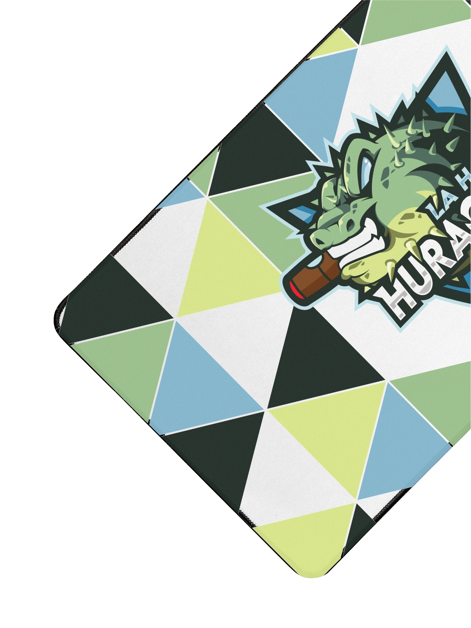 Havana Hurricanes Geometric Desk Mat product image (3)