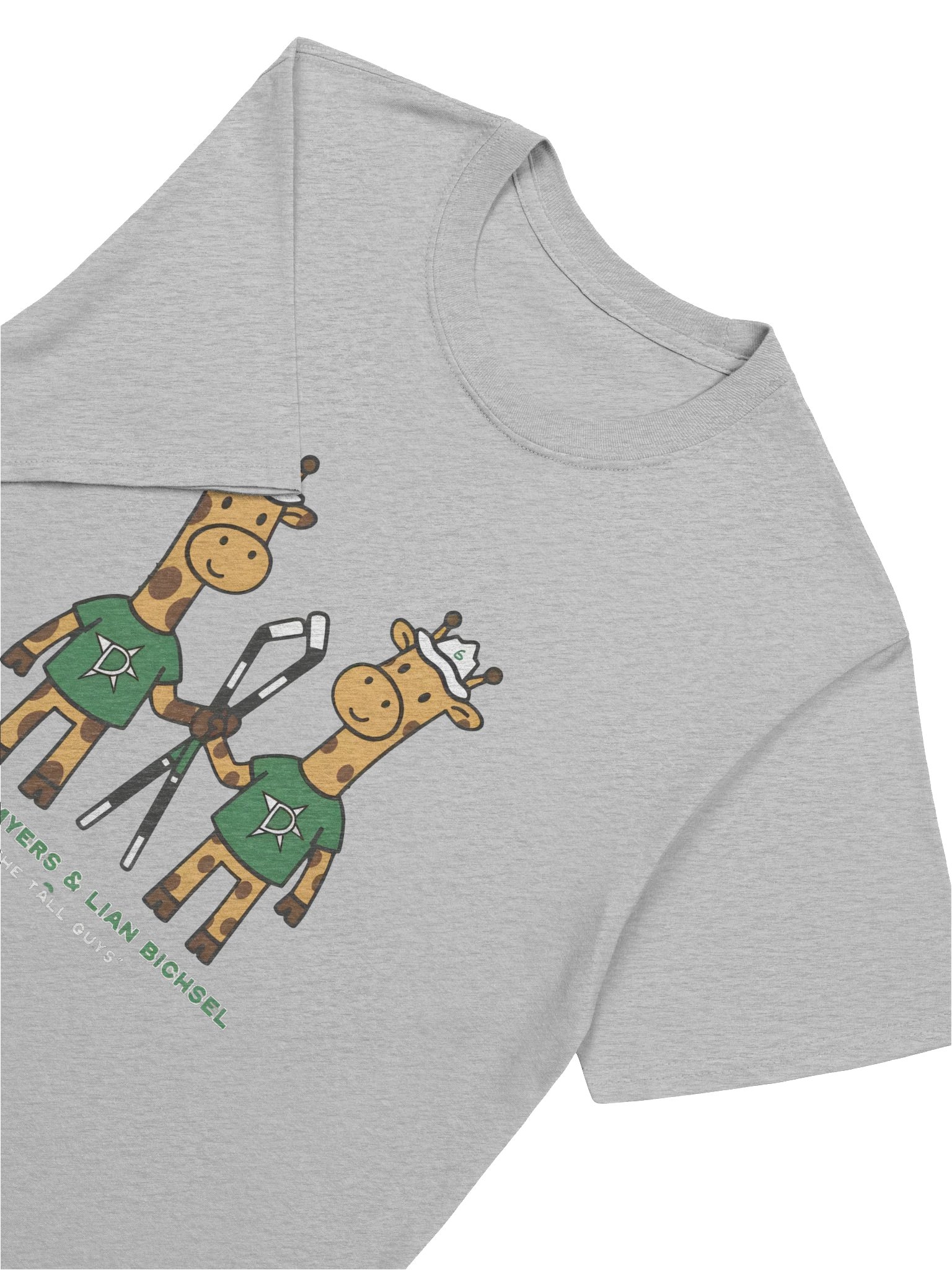 Tyler Myers And Lian Bichsel The Tall Guys Shirt product image (6)