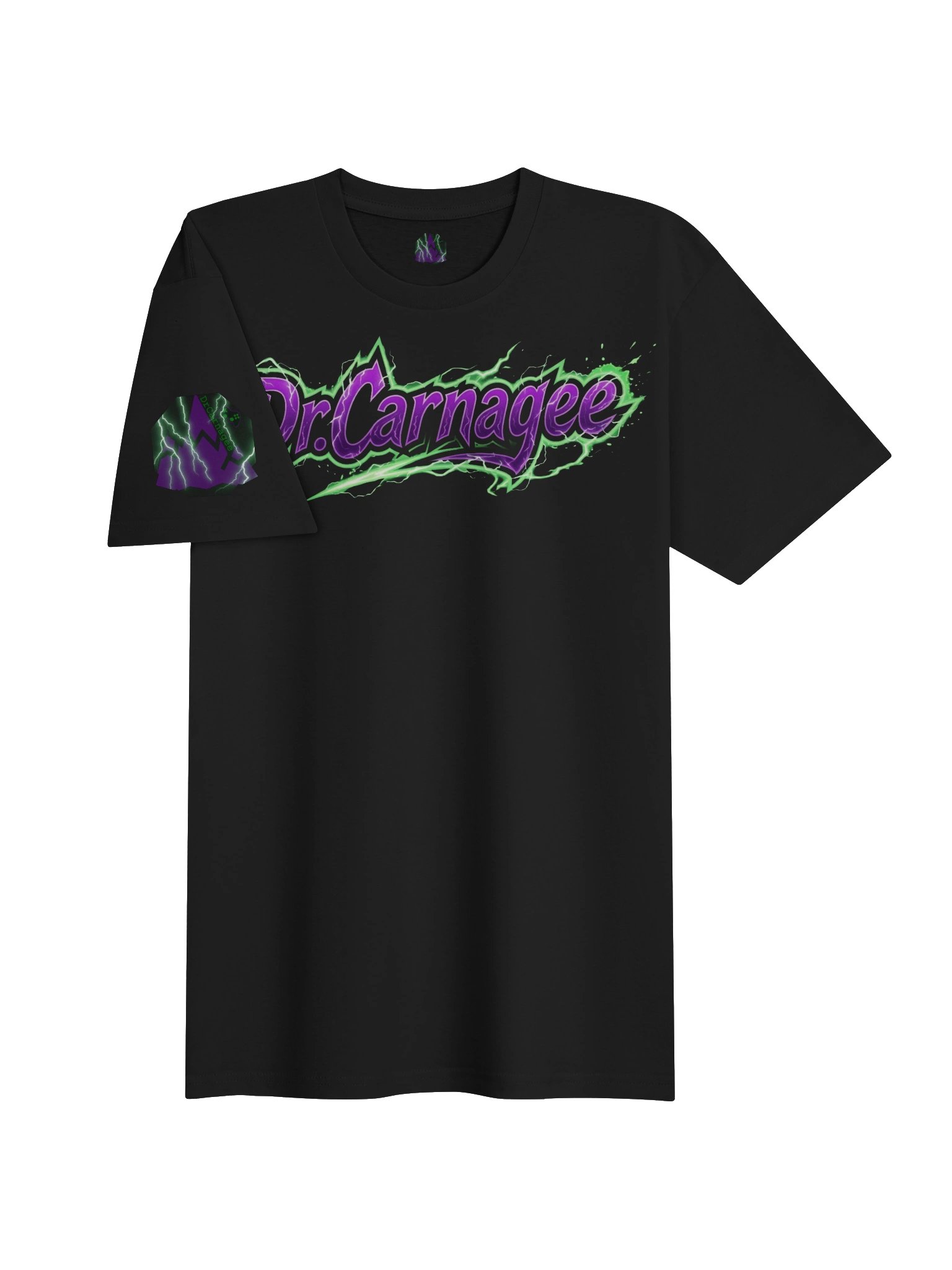 Official Dr. Carnagee MtLG Tee-Shirt - (Style B) product image (3)
