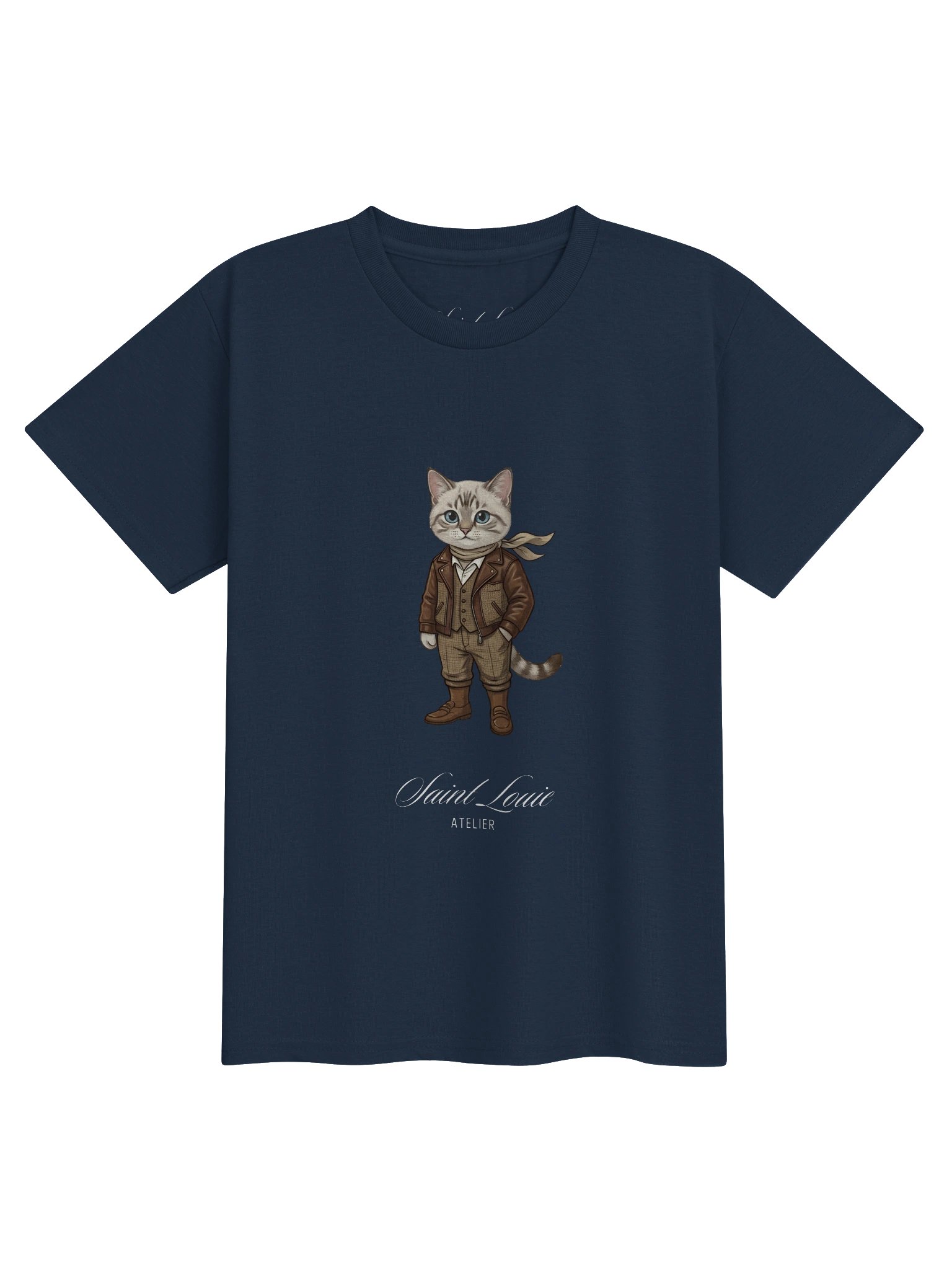 Kids Saint Louie t-shirt, adventure product image (1)