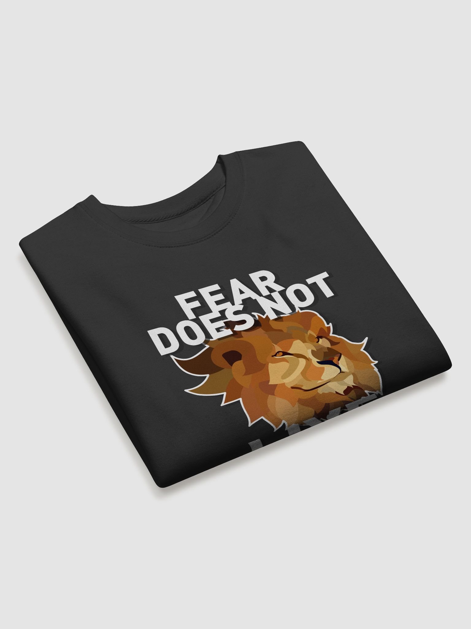 FEAR DOES NOT LIVE HERE product image (23)