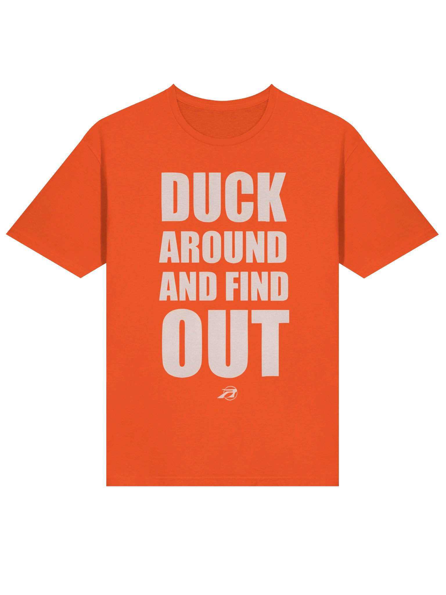 Duck Around And Find Out T-Shirt, product image (2)