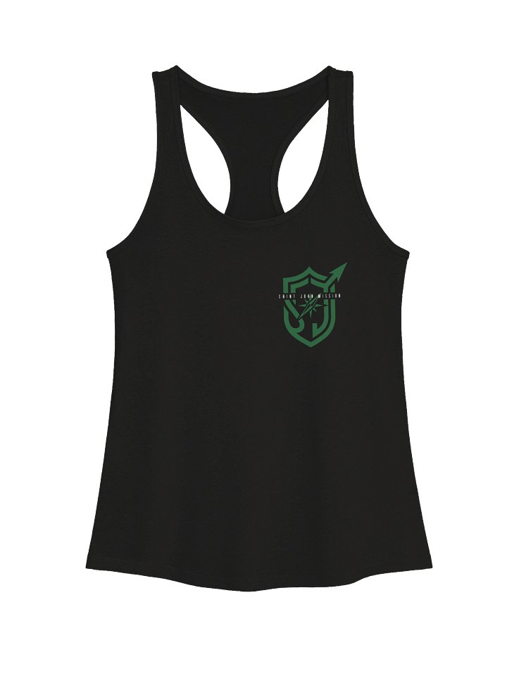 Racerback Tank - Verdant Mark product image (2)