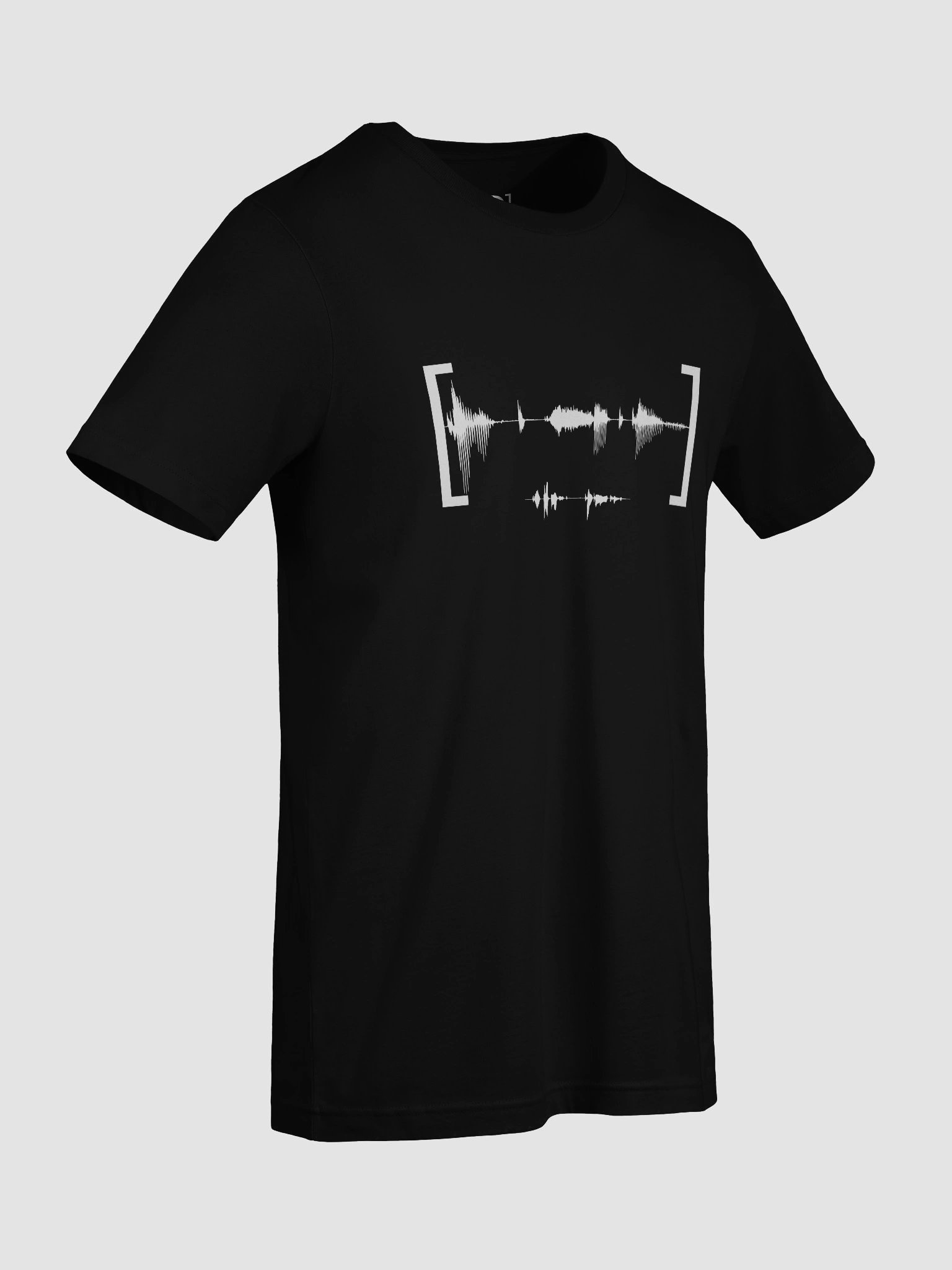 [SOUNDWAVE] t-shirt on black product image (9)