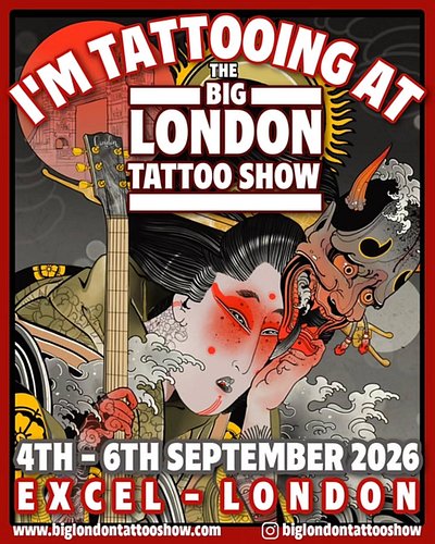 So pumped for this with @mara.tattoo