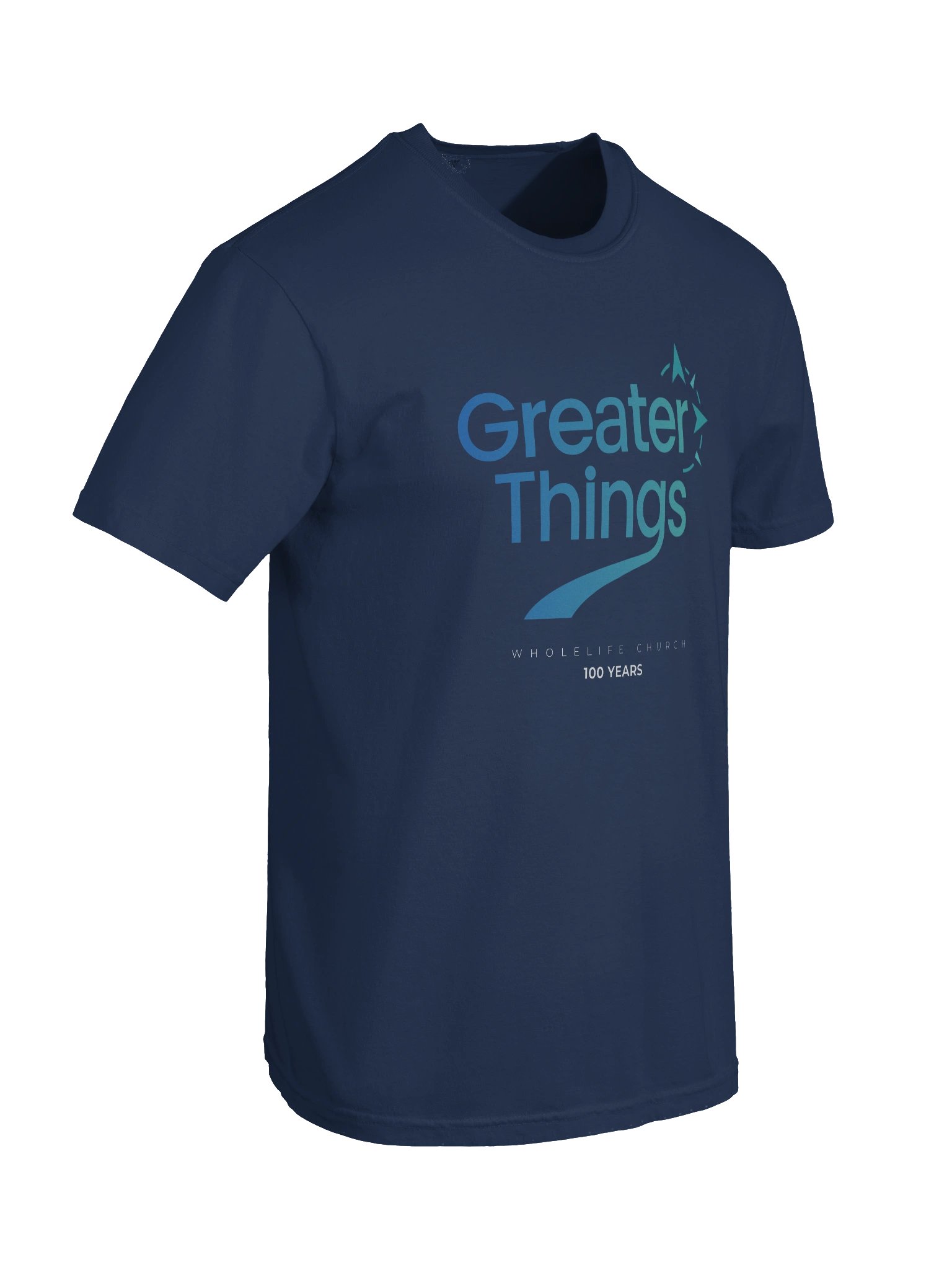 Greater Things Tee product image (4)