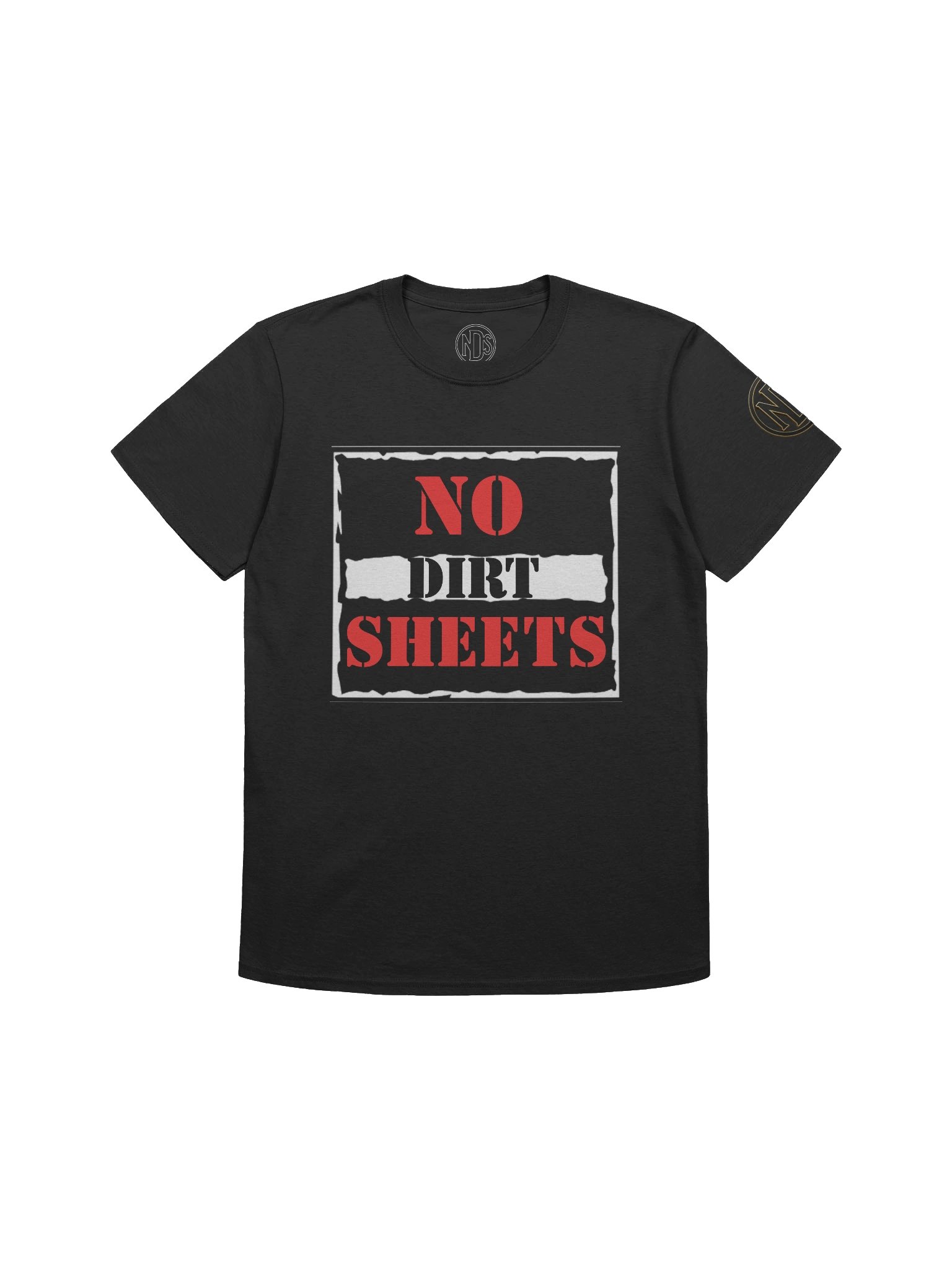 No Dirt Sheets Is RAW product image (1)